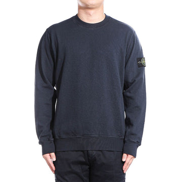 STONE ISLAND 25SS メンズ ワッペン スウェットシャツ 131448072