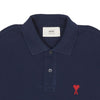 AMI Collar Short Sleeve T-Shirt 760 430 (Unisex) 131472105 [P]