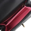 CHANEL AS2215 ココハンドミニ ゴールド CC レインボートップハンドルクロスバッグ 34681Y-1 131481356 [P]