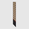 Gucci Printed Silk Neck Bow 499226 3G001 1074 131497544 [P]