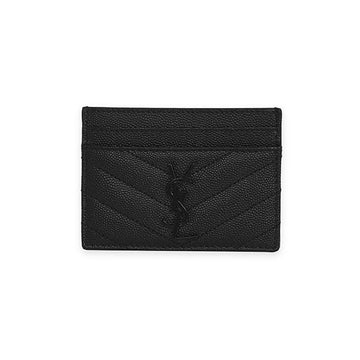 Saint Laurent Bow08 Card Holder 117544076