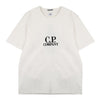 CP COMPANY ロゴ刺繍Tシャツ 152164262 [P]