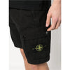 Stone Island Bermuda Shorts with Patch 131588042 [P]