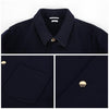 THOM BROWNE MJO220U F0522 415 ユーティリティ パッチ ポケット ジャケット 115111481 [P]