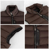 Tom Ford High Neck Nylon Down Padding Vest OGD002 FMP007 KB506 114870616 [P]