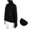 Moncler 9B00031 M1241 999 Logo Patch Padded Cardigan 111374295 [P]