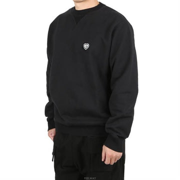 DIOR Logo-Patch Sweatshirt 213J687A0531 901 101611246