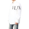 VALENTINO VV3ABA95 MBK A01 VLTN ロゴ シャツ 101611139 [P]