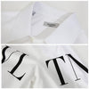 VALENTINO VV3ABA95 MBK A01 VLTN ロゴ シャツ 101611139 [P]