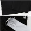 JIL SANDER Banded Cropped Pants 243800 001 101611128 [P]