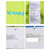 SUNNEI SN2PXH01AP JE130 615 ロゴ 半袖 Tシャツ 101476106 [P]