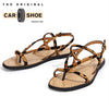 CAR SHOE レザー ストラップ サンダル KDY23K L8H F0G3P レディース 36 100424325 [P]