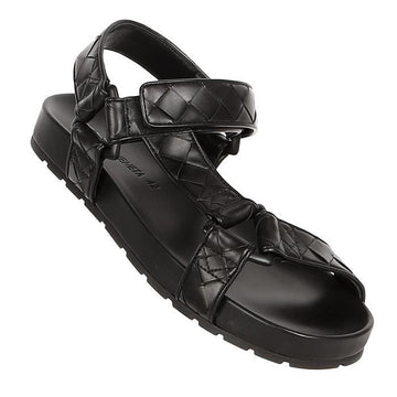 Bottega Veneta Intrecciato Trip Sandals 78987526