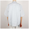 AMI Stripe Short Sleeve Shirt 78987514 [P]