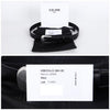CELINE Vintage Leder Gürtel 78465832 [P]