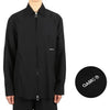 OAMC 28OAU58 PESOA009 001 Ian Zip-Up Shirt 67214814 [P]