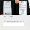 OAMC 28OAU58 PESOA009 001 Ian Zip-Up Shirt 67214814 [P]