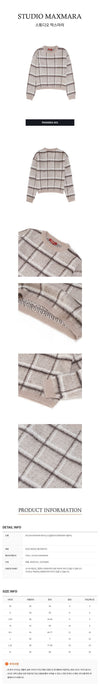 MaxMara Panarea Nylon Sweater PANAREA-001 65547422 [P]
