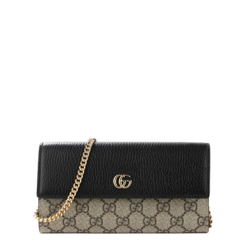 Gucci Women GG Marmont Crossbody Bag 131619879