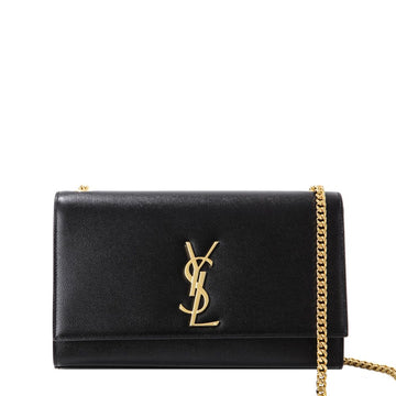 SAINT LAURENT モノグラム サッチェル クロスボディバッグ 25SS (364021 BOW0J 1000) 131619891