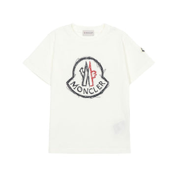 MONCLER Kids T-Shirt 8C00014 89AFV 034 6A8A10A 131621411 [P]