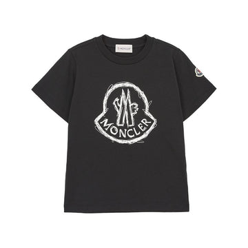 MONCLER T-Shirt Kurzarm 8C00014 89AFV 999 6A8A10A 131621444 [P]