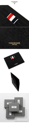 Thom Browne Universal Card Holder MAW031L 00198 001 33311664 [P]