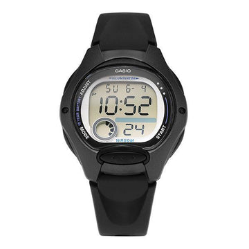 Casio LW-200-1BVDF Unisex Urethane Watch 35567527 [P]