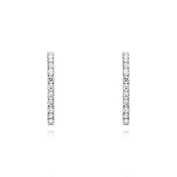 Swarovski Stud Earrings 5647715 58463489