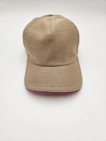 GUCCI Canvas Baseball Cap Zustand A 131636856