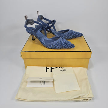 FENDI コリブリ スリングバック ヒール 36 131644611