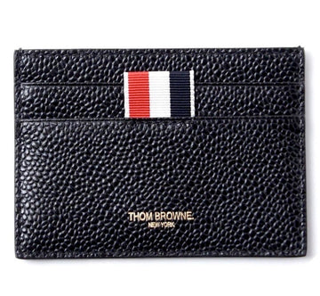Thom Browne Card Holder Pebble Grain MAW031L 00198 131657373