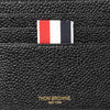 Thom Browne Card Holder Pebble Grain MAW031L 00198 131657373 [P]