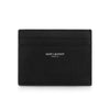 SAINT LAURENT Klassische Kaviar-Kartenetui 146942860 [P]