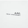 APC 半袖Tシャツ 144730708 [P]