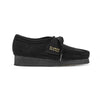 CLARKS ワラビー ブラックスウェード ローファー 26155522 144766901 [P]
