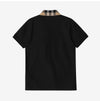 BURBERRY Karo Polo Herren Kurzarmshirt 145431576 [P]