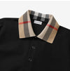 BURBERRY Karo Polo Herren Kurzarmshirt 145431576 [P]