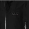Rab Jacket GTX Men's Jacket QWH-77 BLACK 160927984 [P]