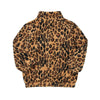 MINI RODINI Leopard-Fleece-Jacke 146830085 [P]