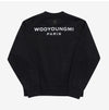 Wooyoungmi Logo Cotton Sweatshirt for Women 144729865 [P]