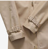 APC グレタ トレンチ レディース コート BAA BEIGE 34 144730436 [P]