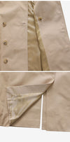 APC グレタ トレンチ レディース コート BAA BEIGE 34 144730436 [P]