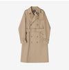 APC グレタ トレンチ レディース コート BAA BEIGE 34 144730436 [P]