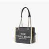MARC JACOBS デニムスモールチェーントートバッグ 2F4HTT029H05 965 144765115 [P]