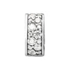 PANDORA Shining Elegance Clip Silver Charm 791817CZ 144702510 [P]
