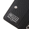 MAISON MARGIELA スティッチ グレイン キーリング カード財布 S56UI0128 P4455 T8013 144656688 [P]