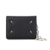 MAISON MARGIELA スティッチ グレイン キーリング カード財布 S56UI0128 P4455 T8013 144656688 [P]