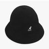 KANGOL Tropische Casual Bucket Hat K2094ST Schwarz 144767961 [P]