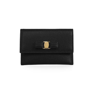 Salvatore Ferragamo Card Case 22 D155 0683522 37702184 [P]